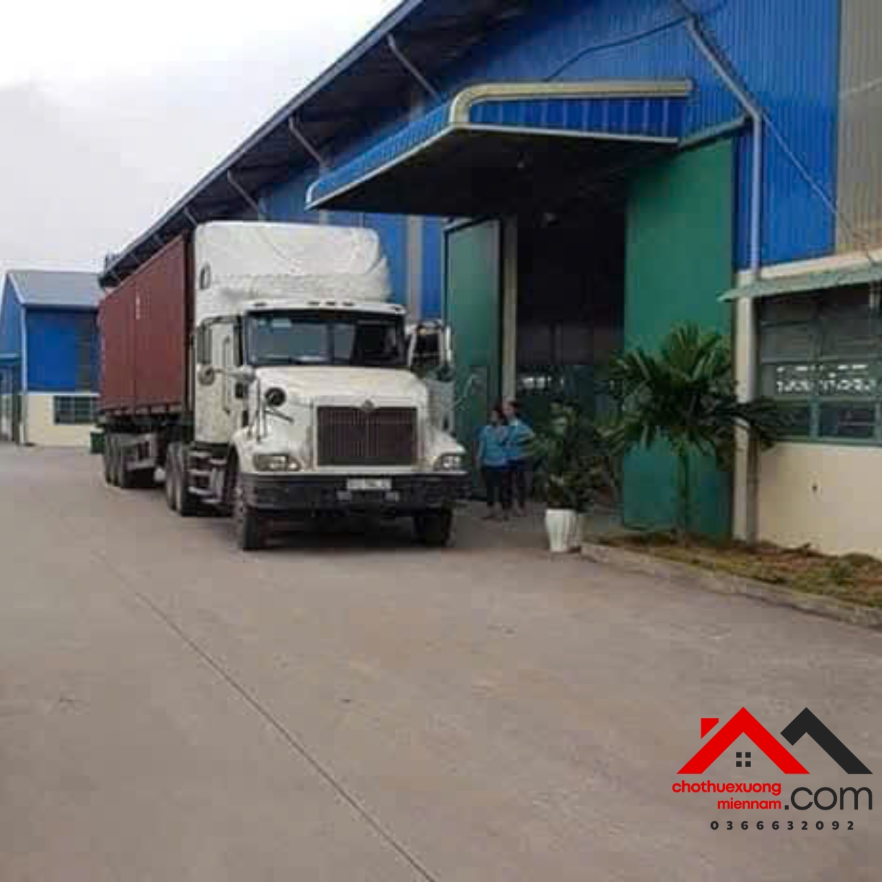 Bán xưởng Tân Định Bến Cát Bình Dương, 10.308m², đang cho thuê 450tr/th, giá 80 tỷ. Liên hệ: - Ảnh 2